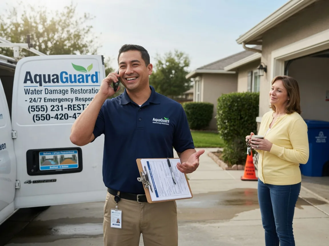 Water Damage Restoration Cowen, WV FAQs